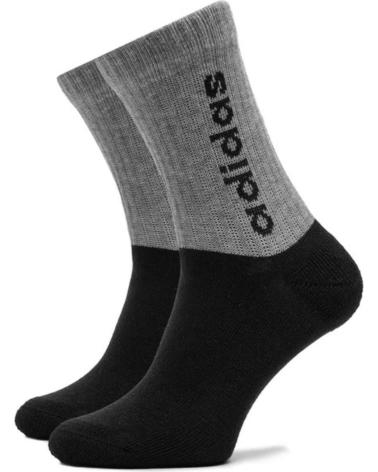Inicio-ADIDAS---LINEAR-IS0102---PACK-DE-3-PARES-DE-CALCETINES-CLASICOS---N-NEGRO