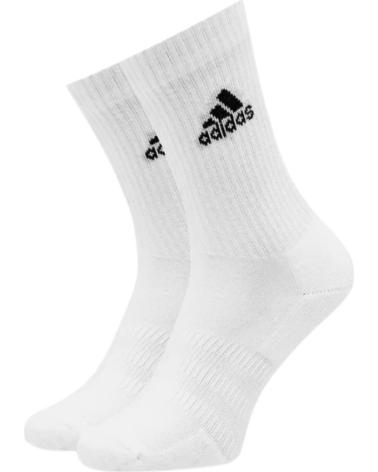 Inicio-ADIDAS---CUSHIONED-SPORTSWEAR-HT3453---PACK-DE-6-PARES-DE-CALCETINE-BLANCO