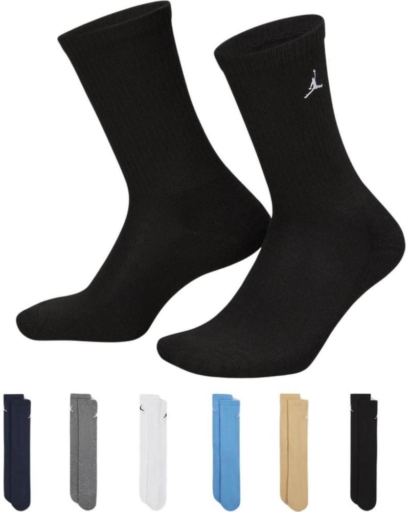 Início-JORDAN---EVERYDAY-ESSENTIALS-BJ0583-695-–-6-PARES-DE-CALCETINES---NEGRO
