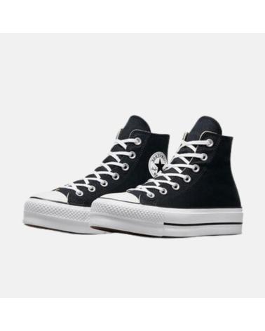 CONVERSE ZAPATILLAS DE MODA EN COLOR NEGRO