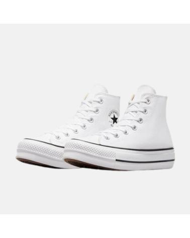 CONVERSE ZAPATILLAS DE MODA EN COLOR BLANCO