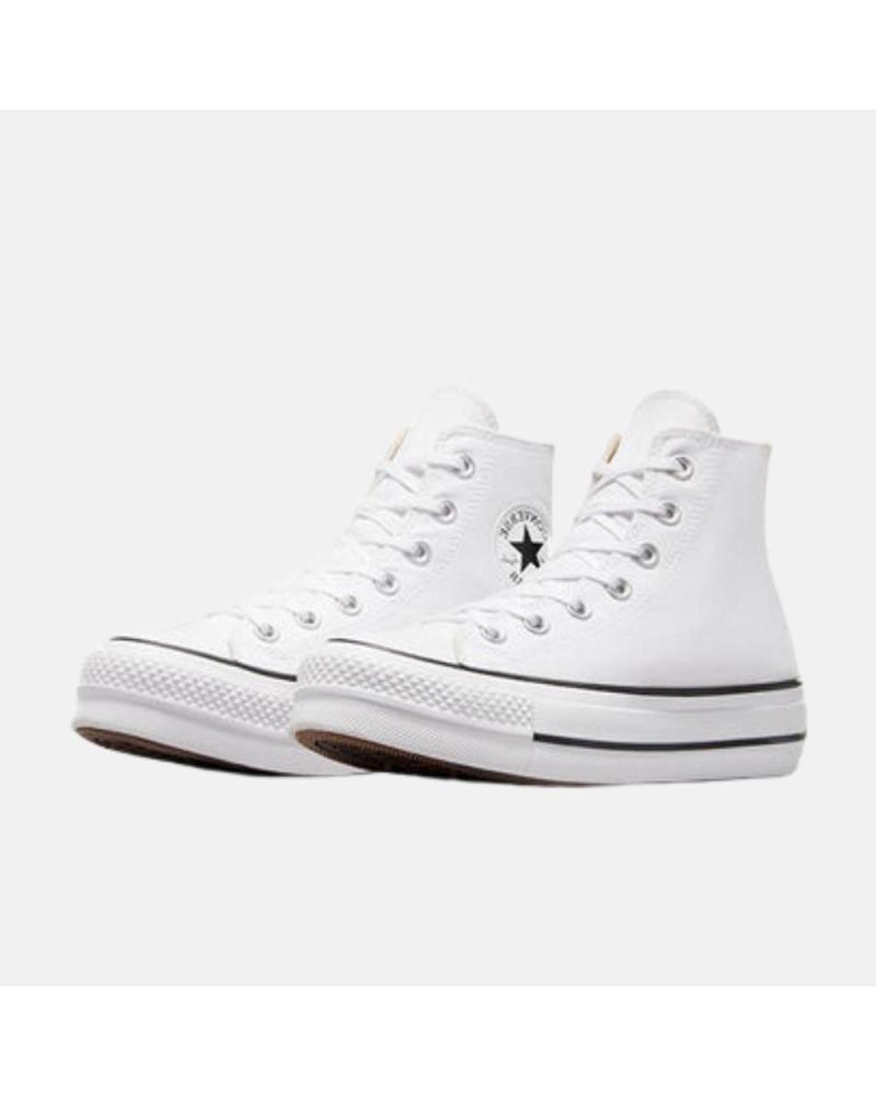 CONVERSE ZAPATILLAS DE MODA EN COLOR BLANCO