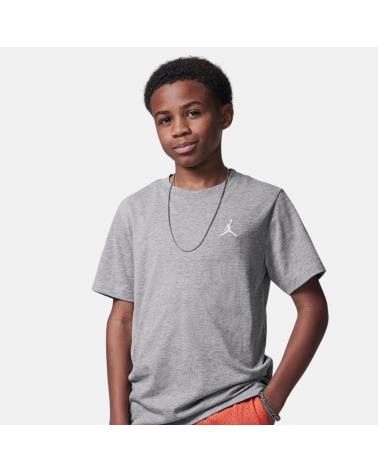 JORDAN CAMISETA MANGA CORTA NIKE EN COLOR GRIS