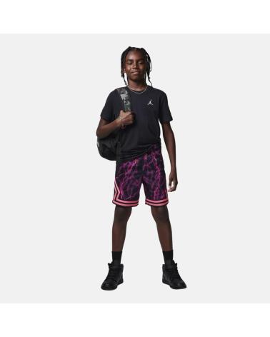 JORDAN CAMISETA MANGA CORTA NIKE EN COLOR NEGRO