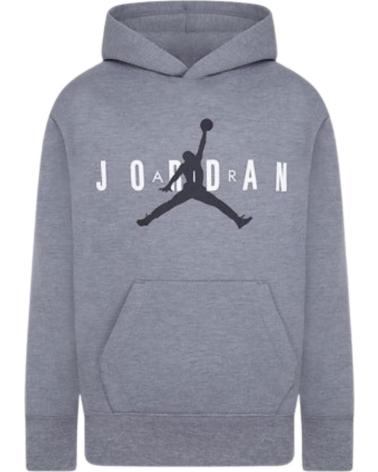 JORDAN SUDADERAS NIKE EN COLOR GRIS