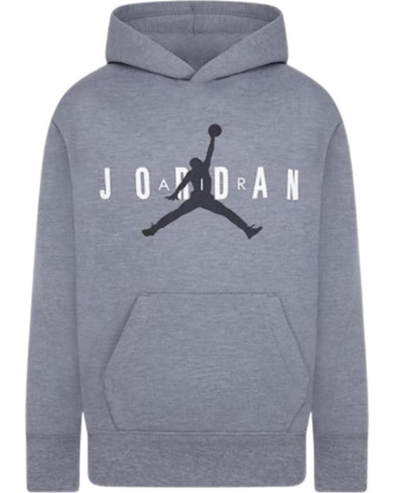 JORDAN SUDADERAS NIKE EN COLOR GRIS