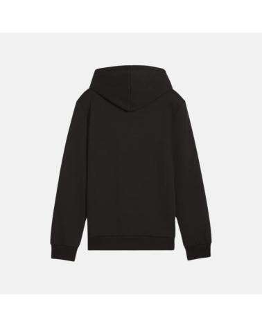 PUMA SUDADERAS EN COLOR NEGRO