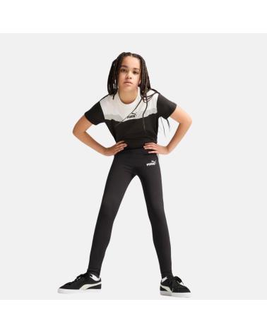 PUMA MALLAS EN COLOR NEGRO