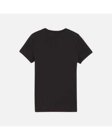 Accueil-PUMA-–-SQUAD-681779-01-–-CAMISETA-NEGRA-DE-MANGA-CORTA---NINA-NEGRO