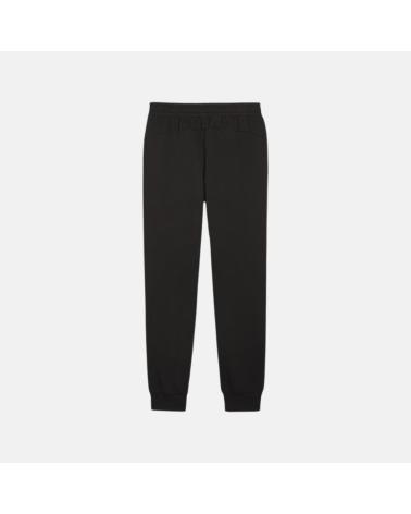 PUMA PANTALON CHANDAL EN COLOR NEGRO