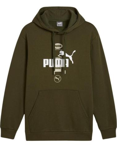 Accueil-PUMA-–-POWER-681741-70-–-SUDADERA-OLIVA-TIPO-CANGURO-CO-VERDE
