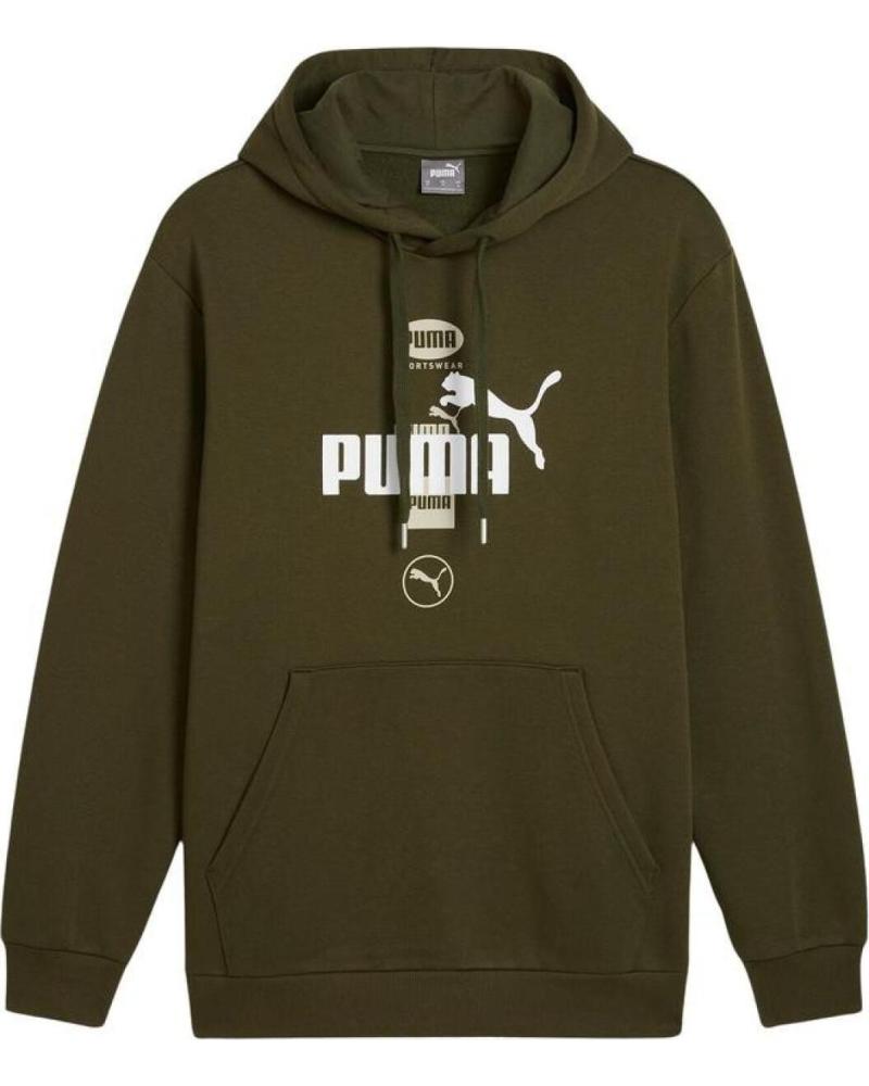 Accueil-PUMA-–-POWER-681741-70-–-SUDADERA-OLIVA-TIPO-CANGURO-CO-VERDE