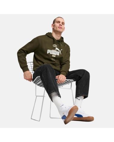 Accueil-PUMA-–-POWER-681741-70-–-SUDADERA-OLIVA-TIPO-CANGURO-CO-VERDE