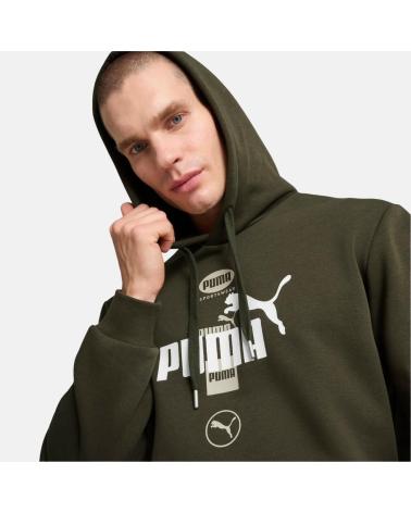 Accueil-PUMA-–-POWER-681741-70-–-SUDADERA-OLIVA-TIPO-CANGURO-CO-VERDE