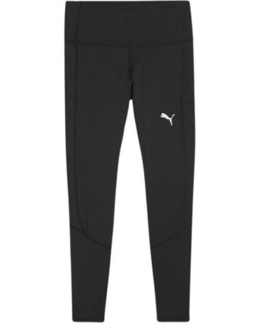 PUMA MALLAS EN COLOR NEGRO