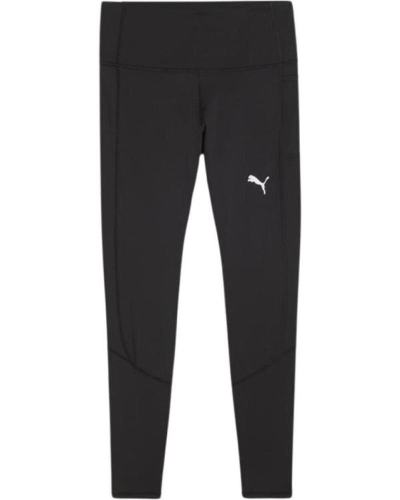 PUMA MALLAS EN COLOR NEGRO