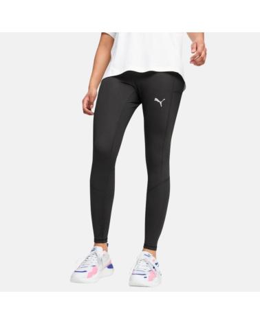 PUMA MALLAS EN COLOR NEGRO