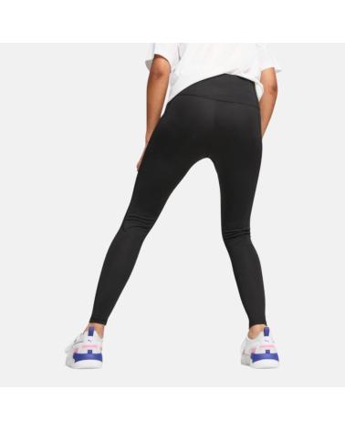 PUMA MALLAS EN COLOR NEGRO