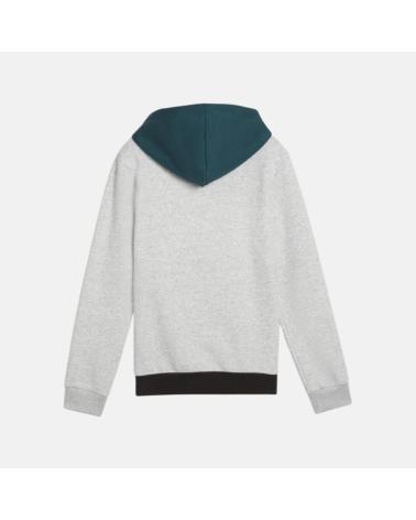 PUMA SUDADERAS EN COLOR GRIS