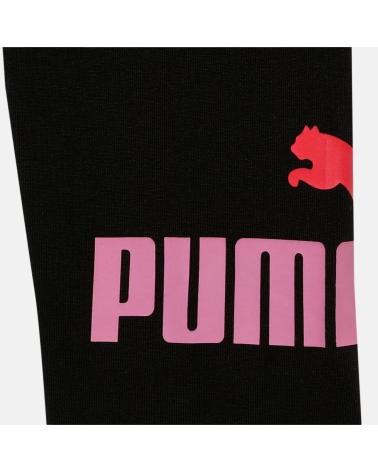 PUMA MALLAS EN COLOR NEGRO