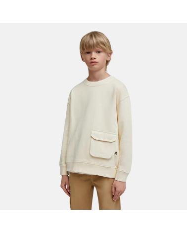 SCALPERS SUDADERAS EN COLOR BLANCO