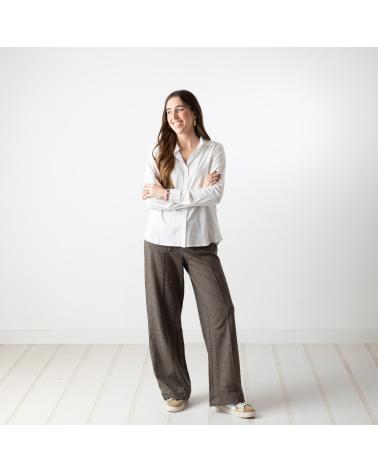 YERSE CAMISAS Y BLUSAS EN COLOR BLANCO