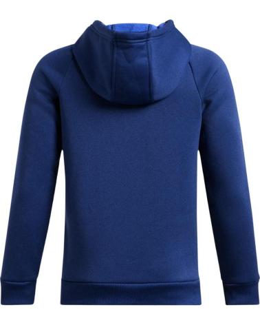 UNDER ARMOUR SUDADERAS EN COLOR AZUL