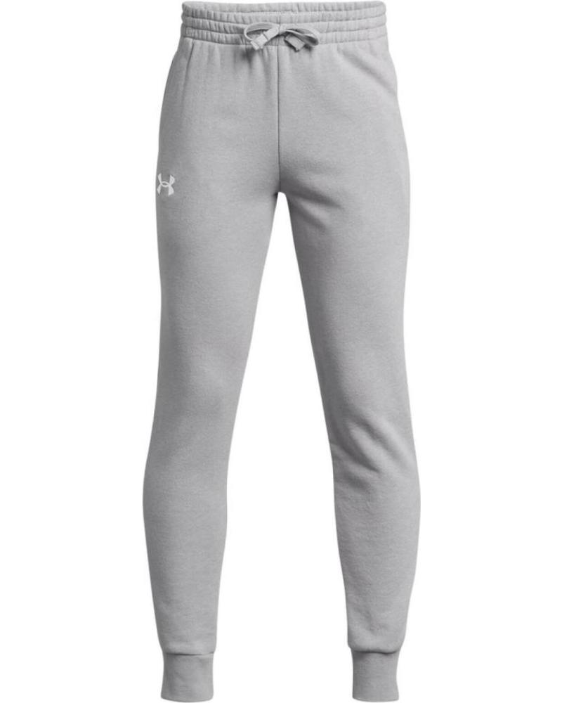 UNDER ARMOUR PANTALON CHANDAL EN COLOR GRIS