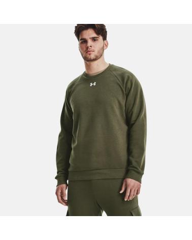 UNDER ARMOUR SUDADERAS EN COLOR VERDE