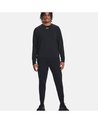 UNDER ARMOUR SUDADERAS EN COLOR NEGRO