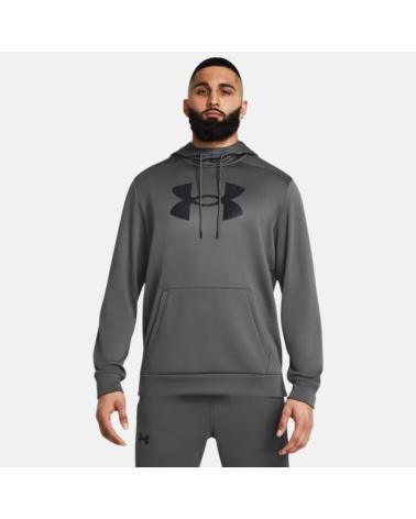 UNDER ARMOUR SUDADERAS EN COLOR GRIS