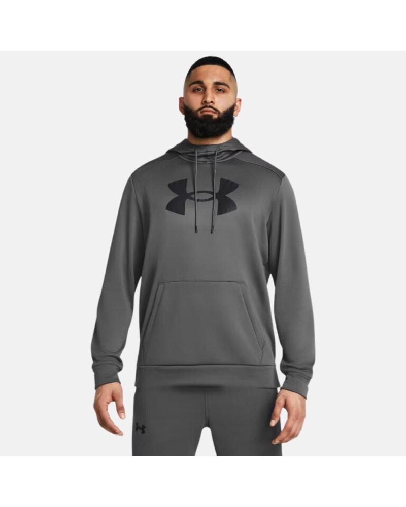 UNDER ARMOUR SUDADERAS EN COLOR GRIS