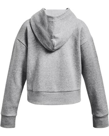 UNDER ARMOUR SUDADERAS EN COLOR GRIS