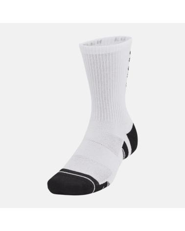 UNDER ARMOUR CALCETINES EN COLOR BLANCO