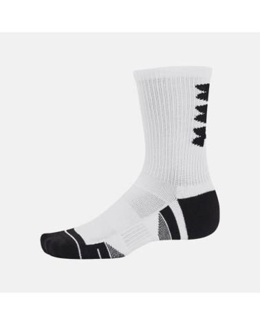 UNDER ARMOUR CALCETINES EN COLOR BLANCO