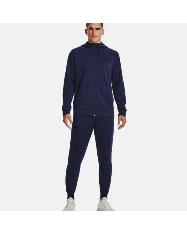 PANTALONE JOGGER UNDER ARMOUR 1373362-410 BLU AZUL
