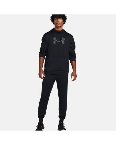 PANTALONE JOGGER UNDER ARMOUR 1373362-001 NERO NEGRO