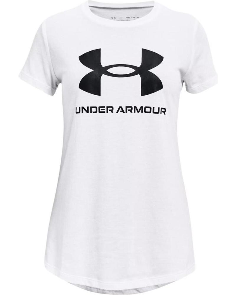 Accueil-UNDER-ARMOUR-–-SPORTSTYLE-GRAPHIC-1361182-100---CAMISETA-DE-MANGA-CORTA-BLANCO