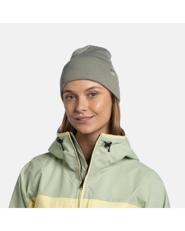 BUFF LILON STRICKMÜTZE GRÜN UNISEX 134475 VERDE