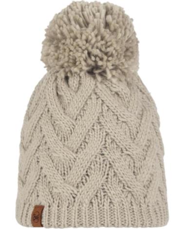 BUFF GORRO EN COLOR CRUDO