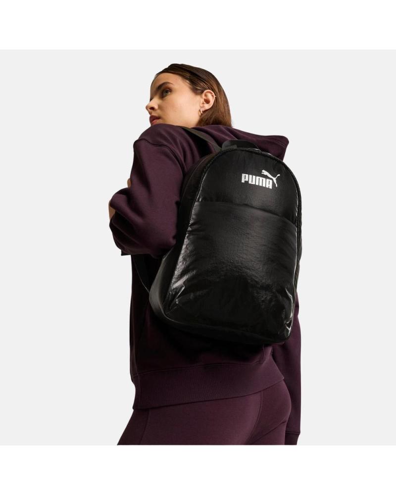 PUMA MOCHILAS EN COLOR NEGRO