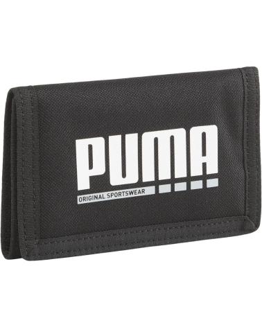 PUMA CARTERAS Y MONEDEROS EN COLOR NEGRO