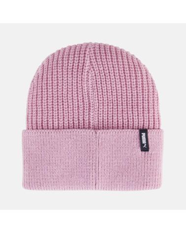 Accueil-PUMA---METAL-CAT-024874-05---GORRO-MALVA-DE-PUNTO-–-UNISEX-ADUL-MORADO