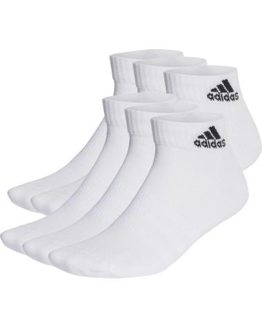 ADIDAS ACCESORIOS DEPORTE EN COLOR BLANCO