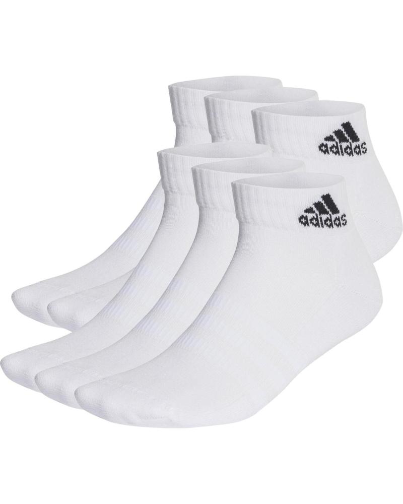 ADIDAS ACCESORIOS DEPORTE EN COLOR BLANCO