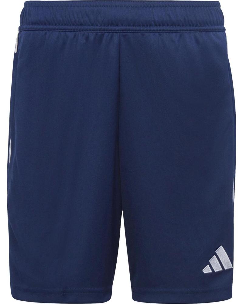 Home-ADIDAS---TIRO-23-LEAGUE-HS0321---PANTALON-DE-DEPORTE-CORTO---UNISEX-AZUL