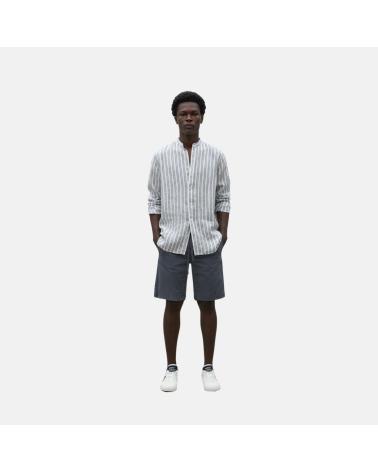 ECOALF ETHICA ETHICALFGREY KURZE HOSE FÜR HERREN - GRAU GRIS