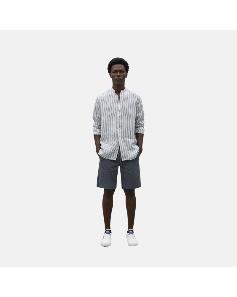 ECOALF ETHICA ETHICALFGREY KURZE HOSE FÜR HERREN - GRAU GRIS
