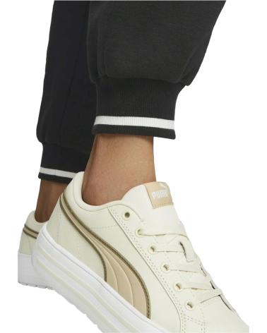 PUMA TEXTIL DEP ADULTOS EN COLOR NEGRO