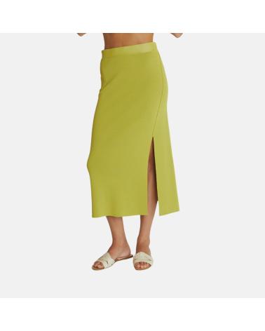 WHY NOT COLLECTION FALDAS EN COLOR LIMA